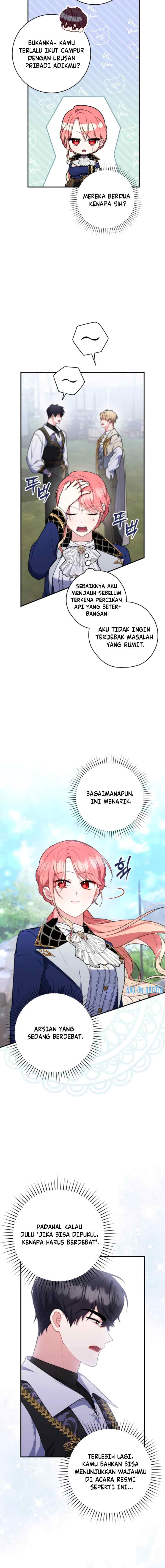 A Fortune Telling-Princess chapter 51 halaman 13