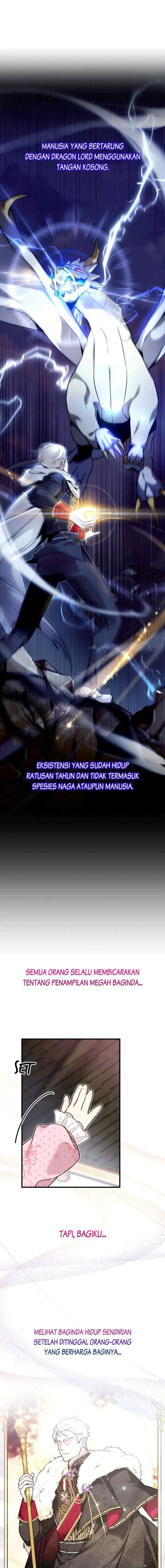 Pharmacist Princess chapter 34 halaman 5