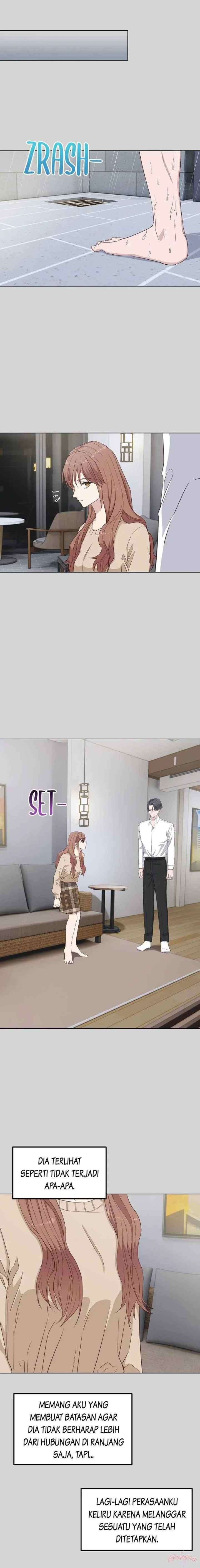 Delete (Tasse) chapter 33 halaman 12