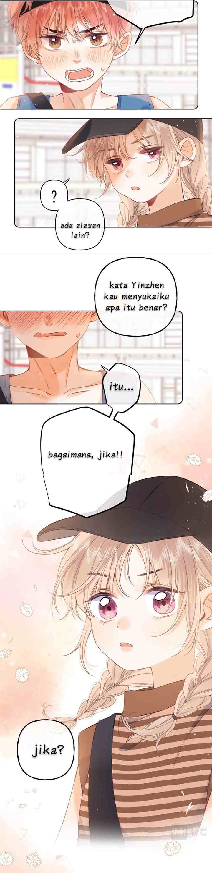 Hidden Love (Zhu Yi) chapter 20 halaman 17