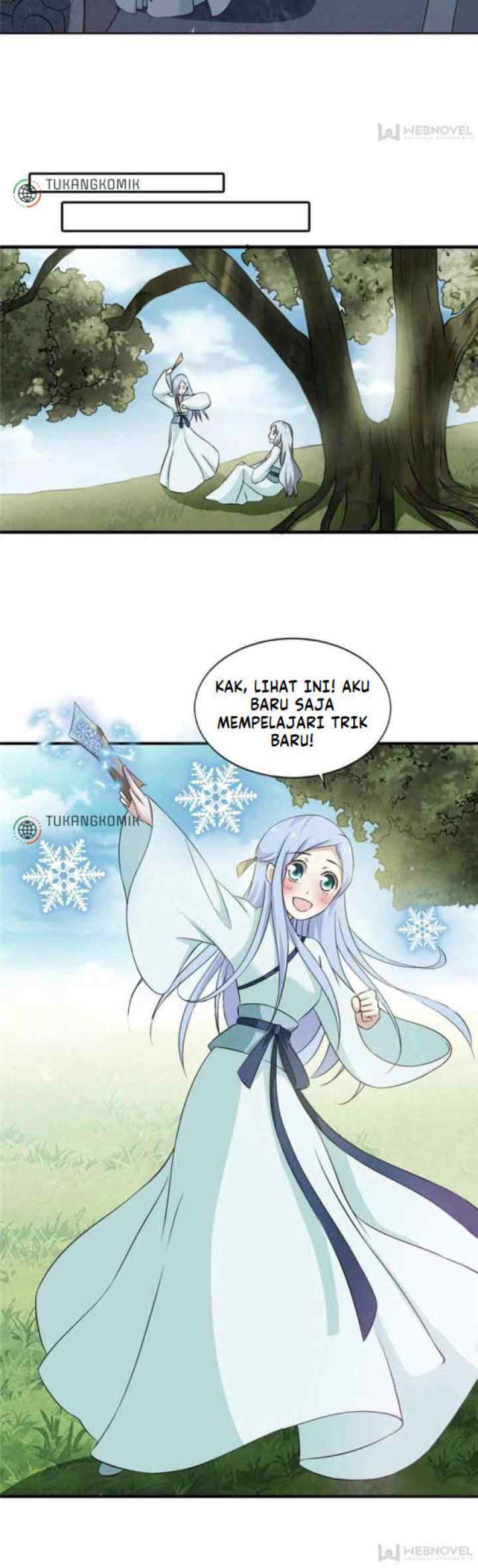 Rebirth of a Golden Boy in Another World chapter 79 halaman 6