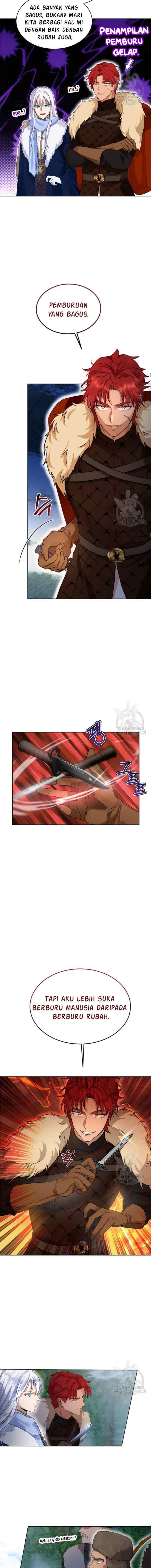 I Was Reincarnated As A Baby Fox God chapter 52 halaman 4