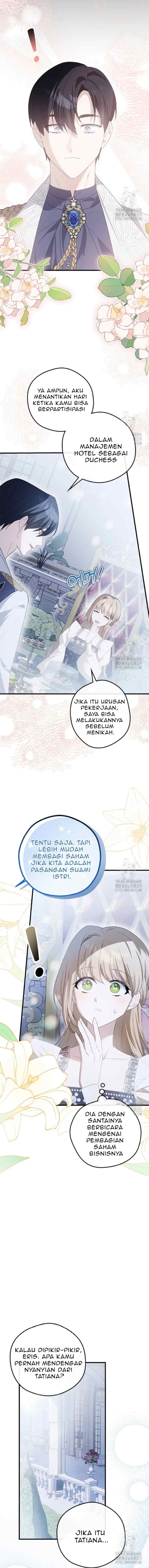 The Duke of Darkness Proposes a Contract Marriage chapter 20 halaman 7