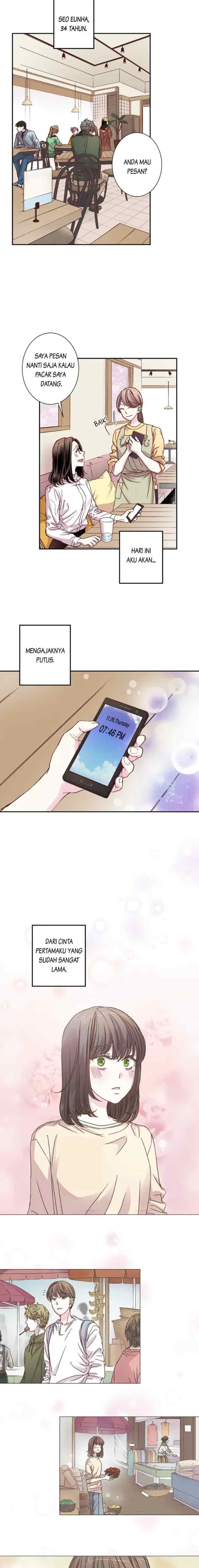 Sora no Shizuku chapter 1 halaman 8