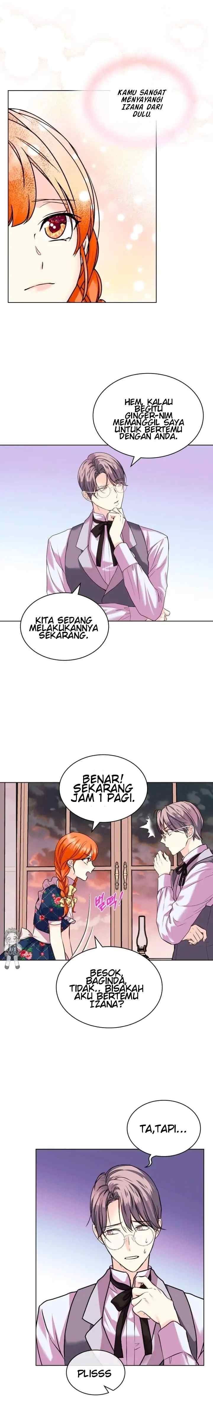 Virtue Bestowed by the Villainess chapter 76 halaman 10