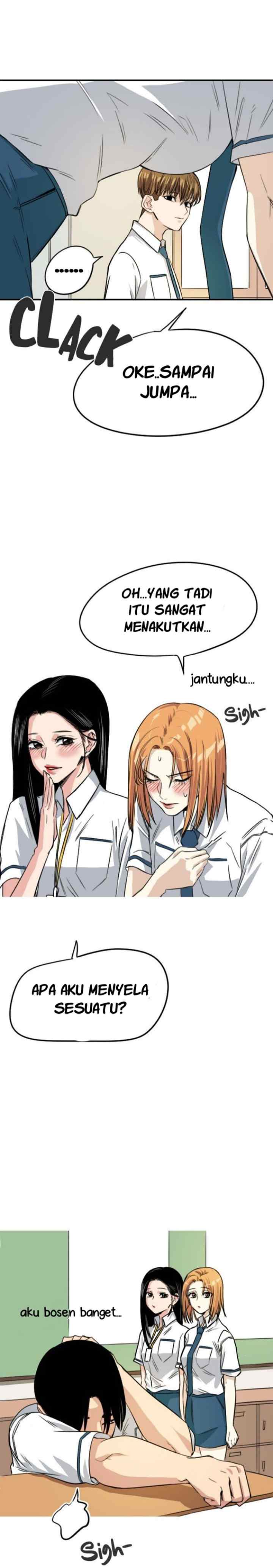 Drawing Romance chapter 42 halaman 8