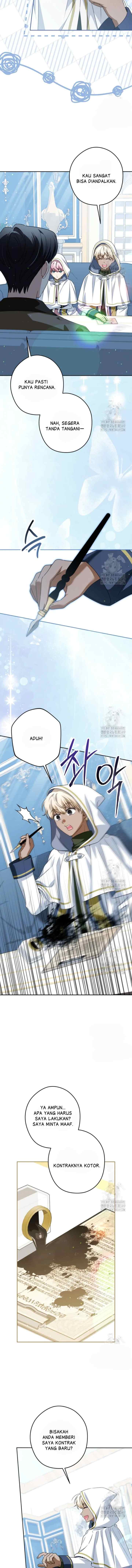 My Villainous Family Won't Let Me Be chapter 50 halaman 11