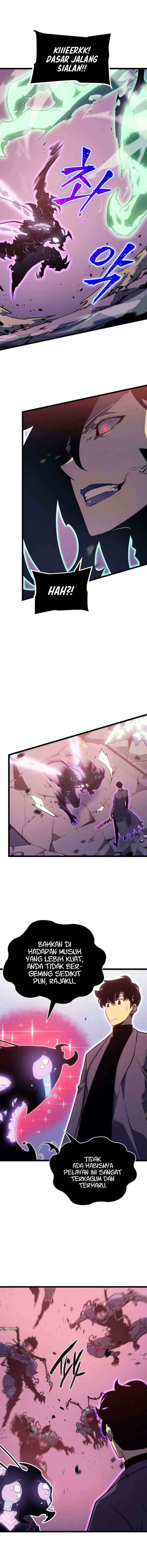 Solo Leveling chapter 159 halaman 8