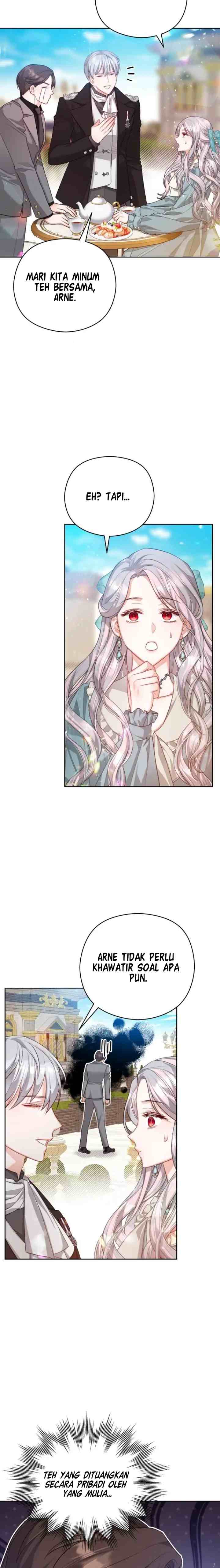 Lips Upon a Sword's Edge chapter 41 halaman 12