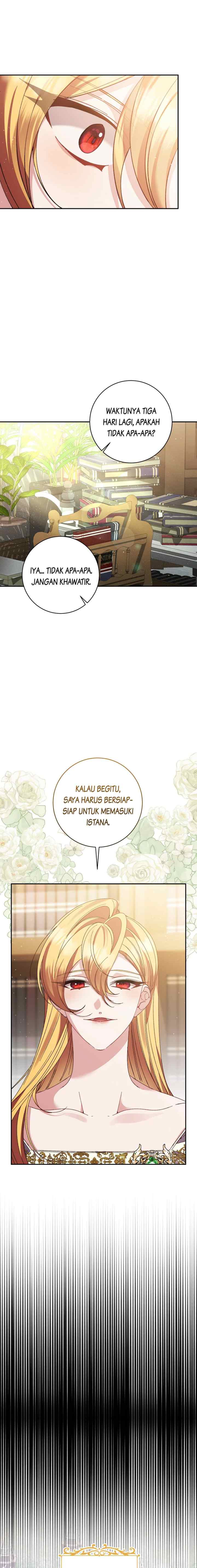 It's Useless to Hang On chapter 137 halaman 12
