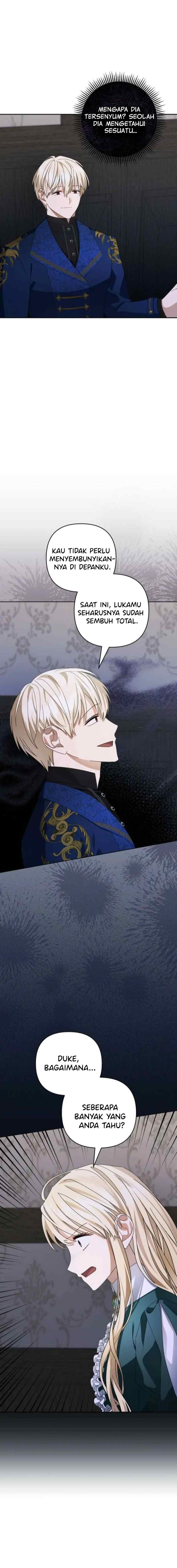 She's a Villainess, but Her Husband Is Handsome chapter 44 halaman 17