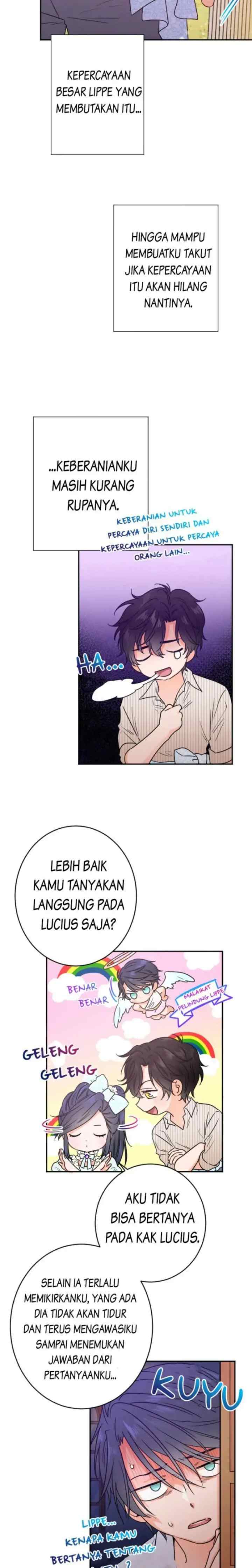 Lady Baby chapter 53 halaman 5