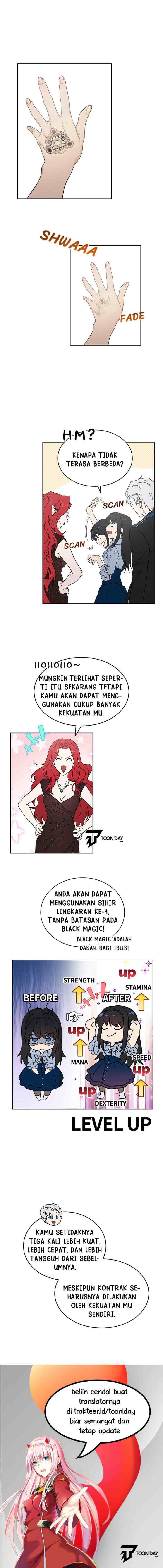 Asmodian's Contract chapter 12 halaman 12