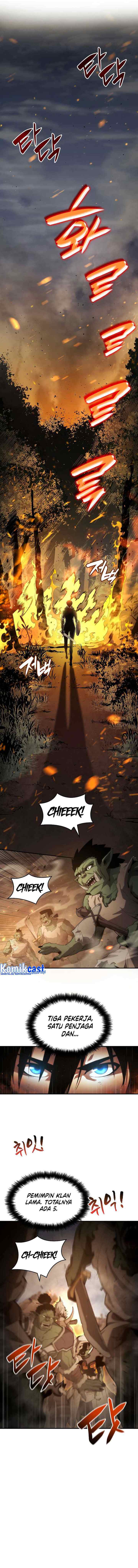 Boundless Necromancer chapter 4 halaman 12