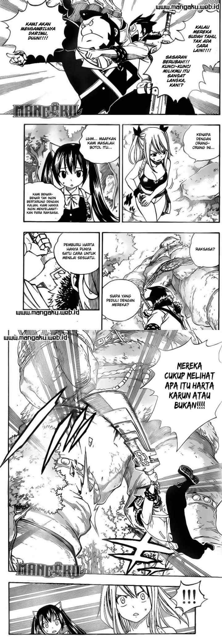 Fairy Tail chapter 346 halaman 9