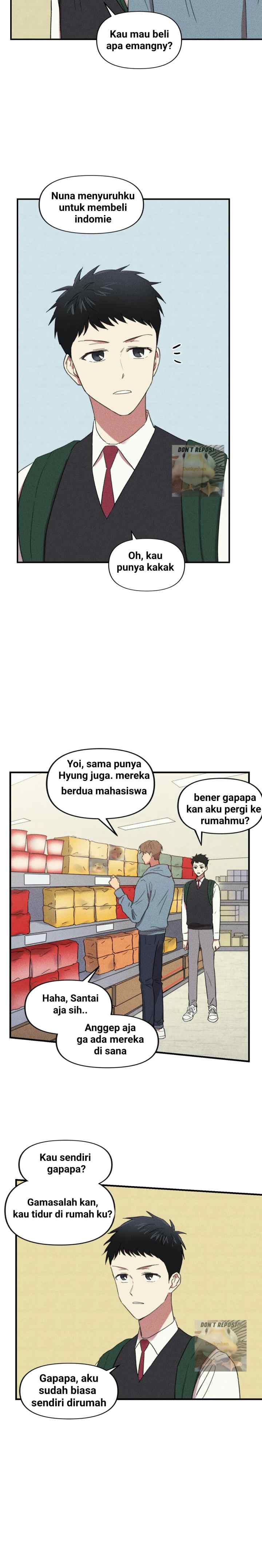 Literary Boy chapter 21 halaman 8