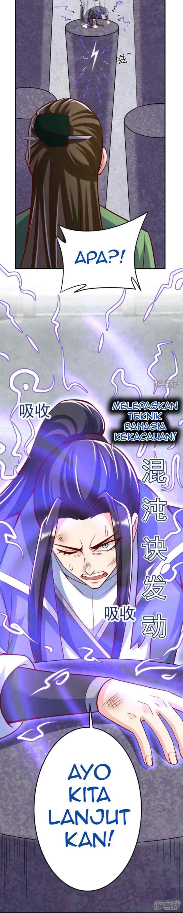 Huangtian Supreme chapter 36 halaman 17