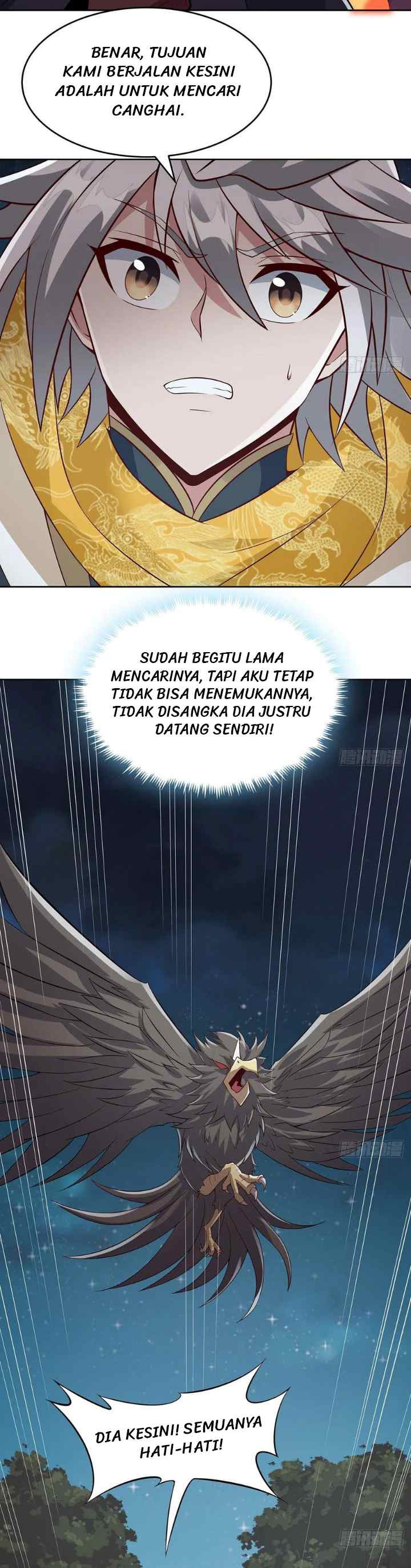 The Inverted Dragon's Scale chapter 114 halaman 8