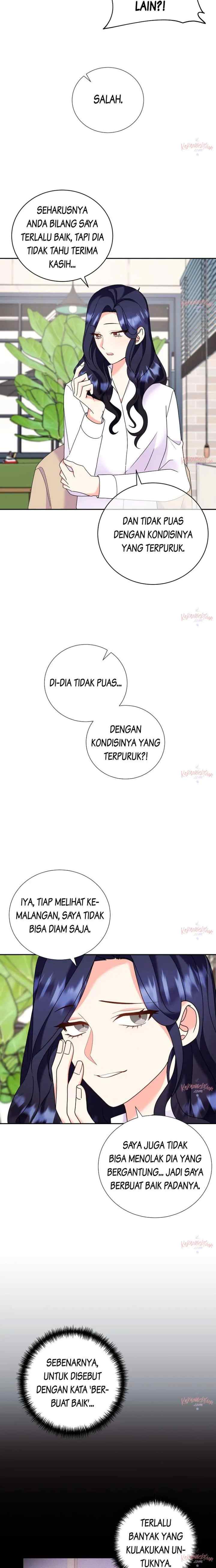 Marriage Agency chapter 30 halaman 8