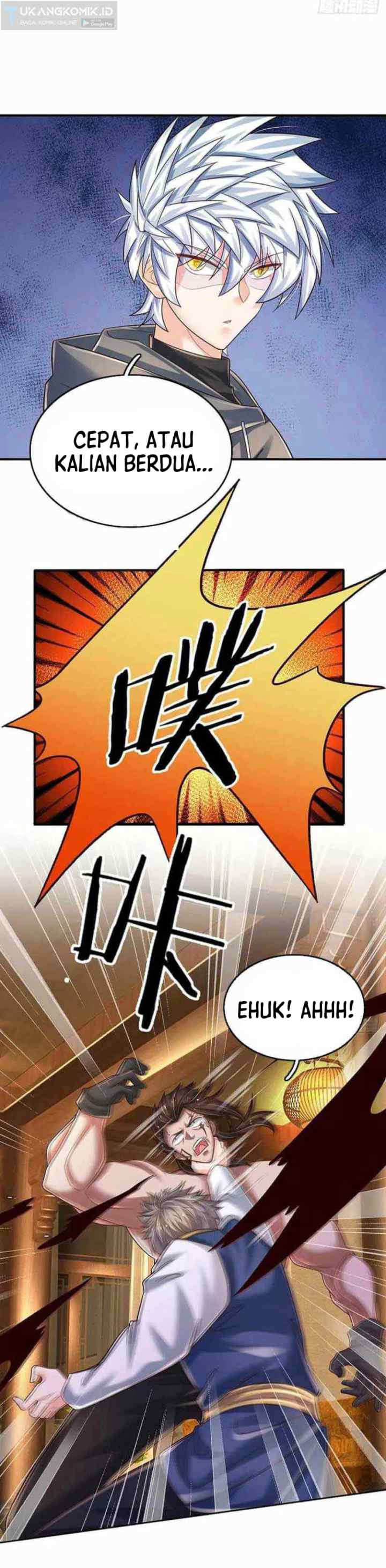 100.000 Layers of Body Refining: I Raise All Emperor chapter 258 halaman 7