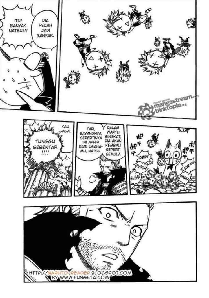 Fairy Tail chapter 205 halaman 18