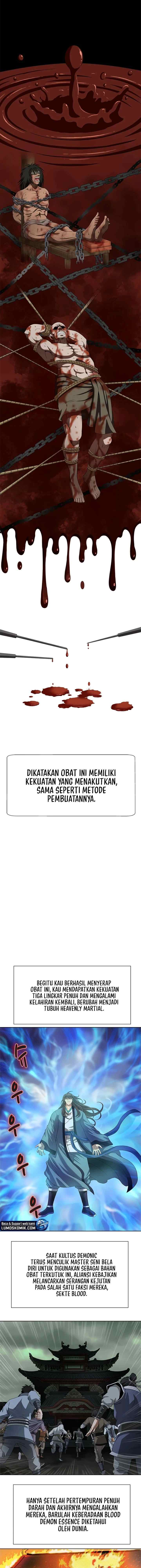 Invincible Territory chapter 2 halaman 14