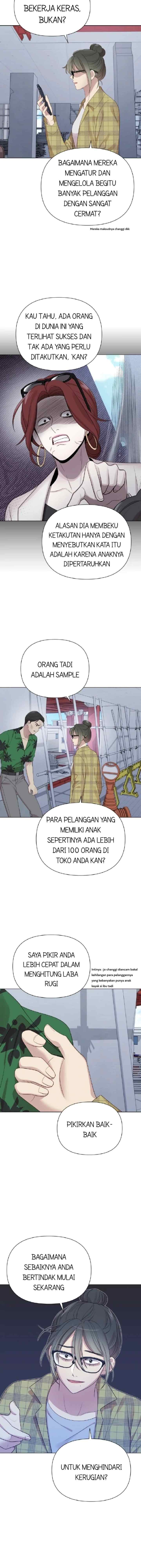 Give Birth To Me chapter 39 halaman 13