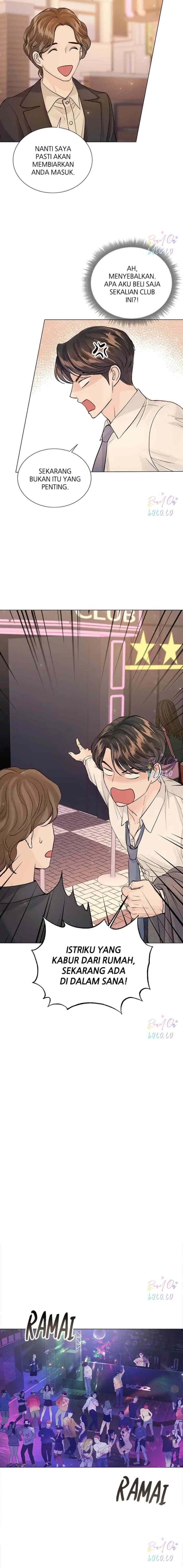 There Must Be Happy Endings chapter 91 halaman 15