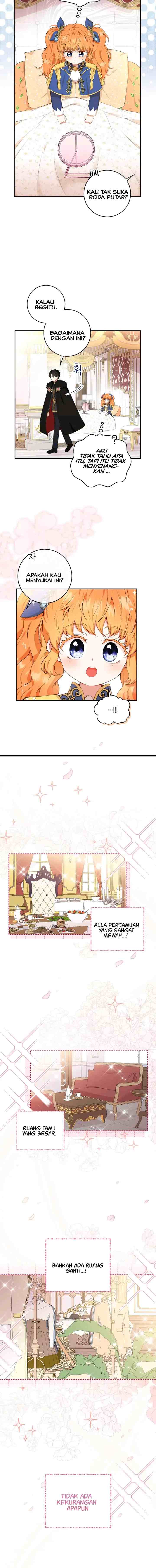 Baby Squirrel is Good at Everything chapter 11 halaman 4