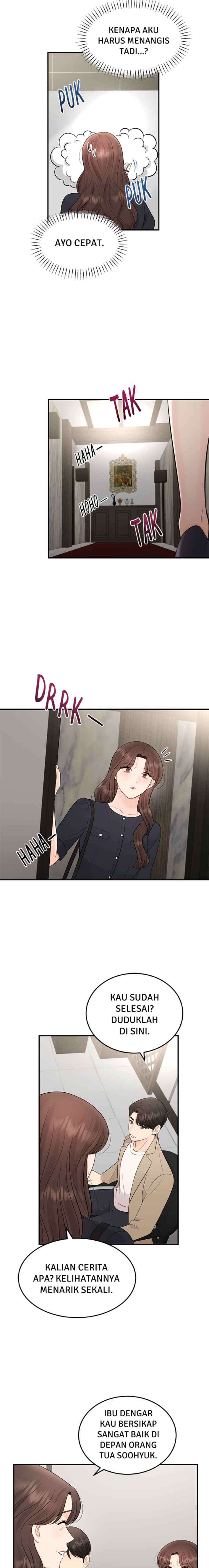 Awkward With My Boss chapter 69 halaman 13