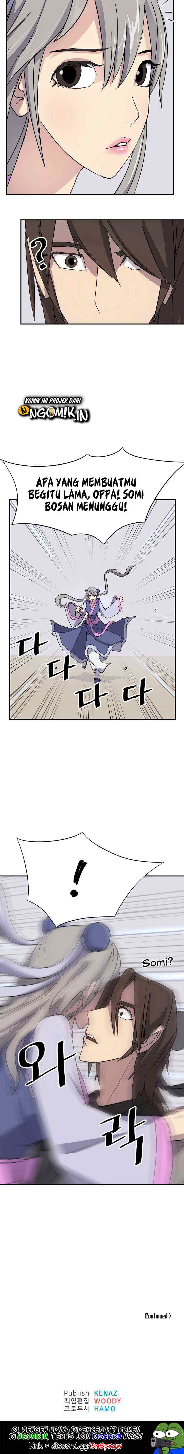 The Invincible Immortal chapter 59 halaman 17