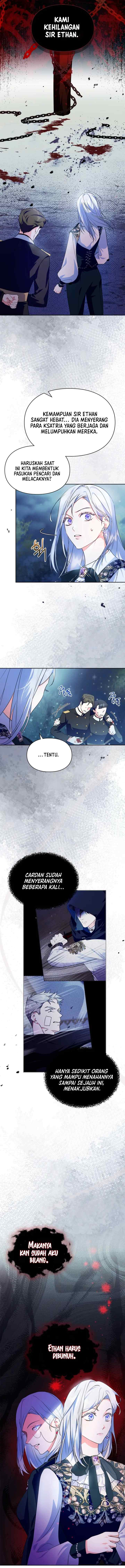 I Became the Tyrant's Servant chapter 14 halaman 6