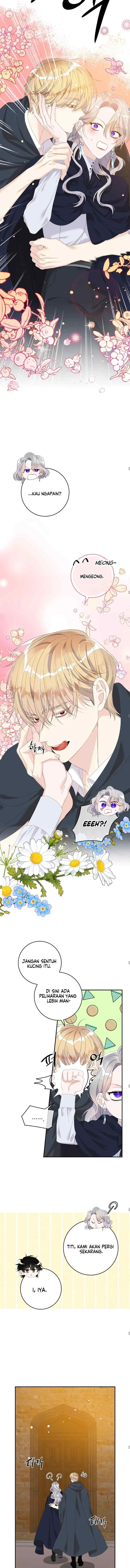 I Only Treat Villains chapter 40 halaman 8