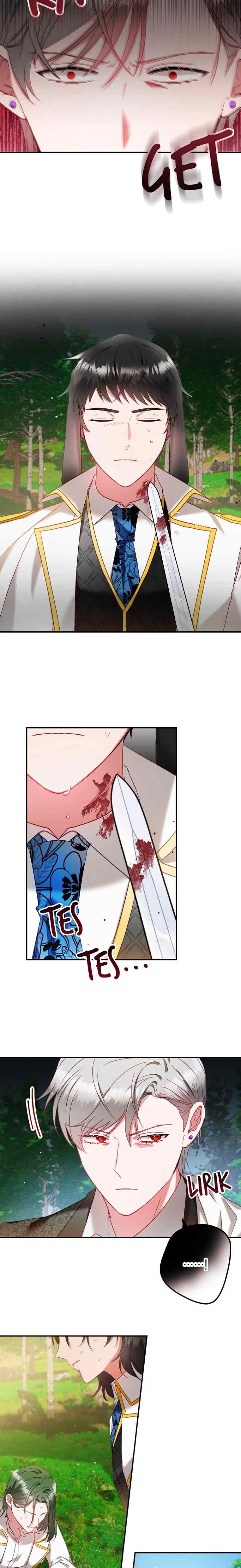 Preventing the Making of Tyrant chapter 46 halaman 11