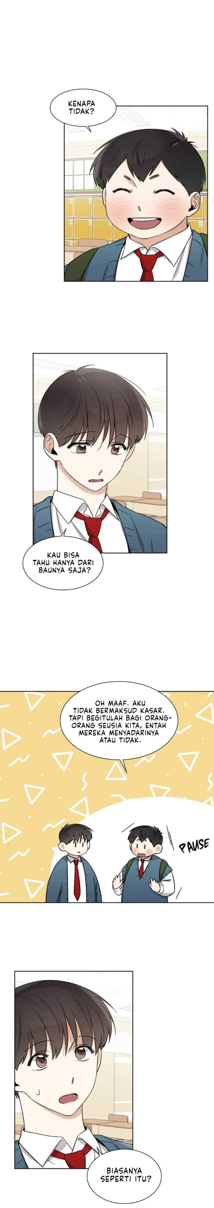 High Pulse chapter 46 halaman 9