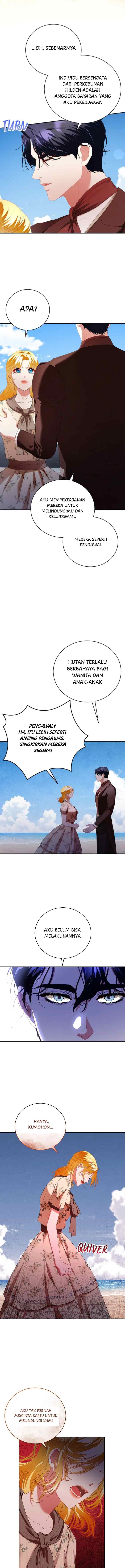 Love Doesn't Matter chapter 50 halaman 6