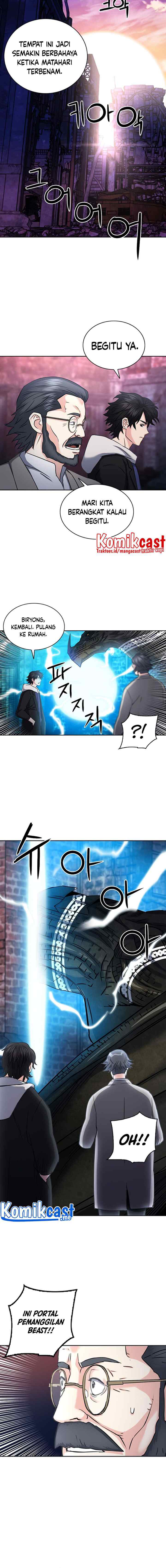 Seoul Station Druid chapter 61 halaman 14