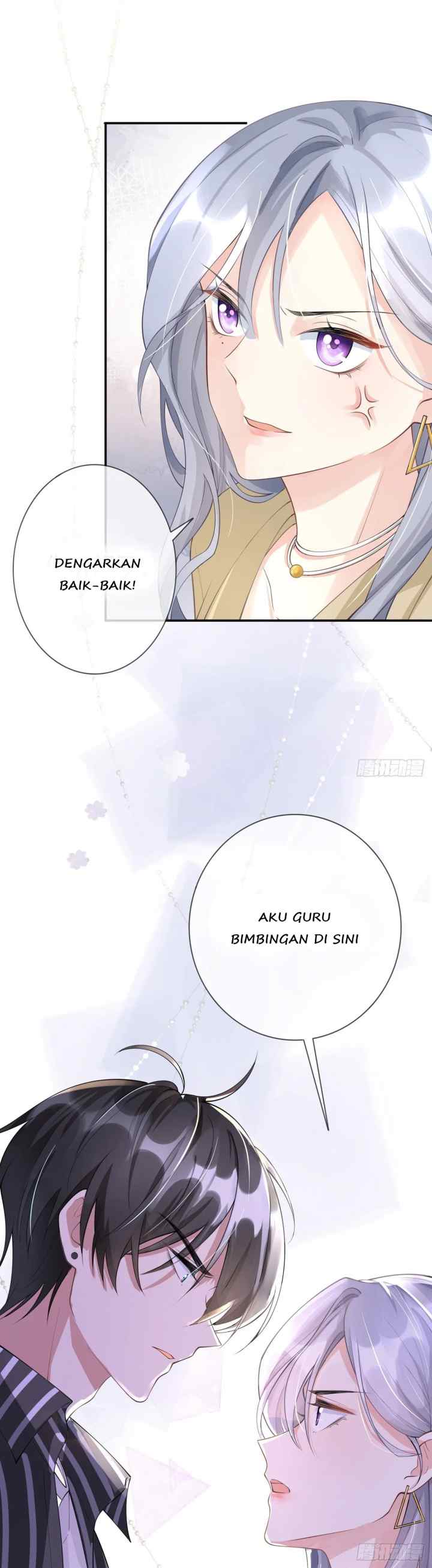 Distance of Two Star chapter 8 halaman 15