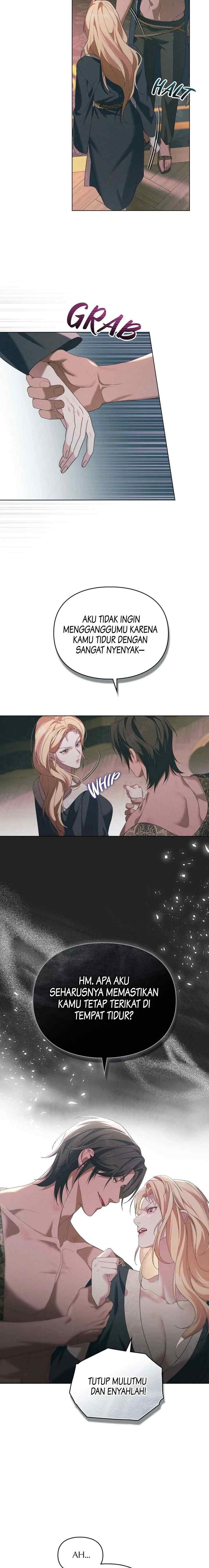 Betrayal of Dignity chapter 74 halaman 4