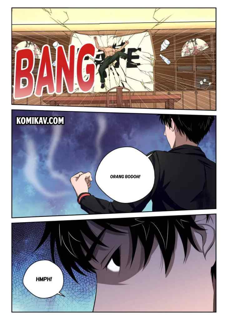 Strongest Abandoned Son chapter 7 halaman 6