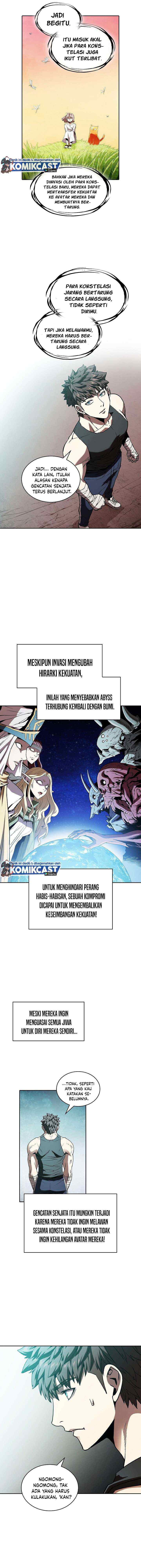 The Constellation That Returned From Hell chapter 34 halaman 5