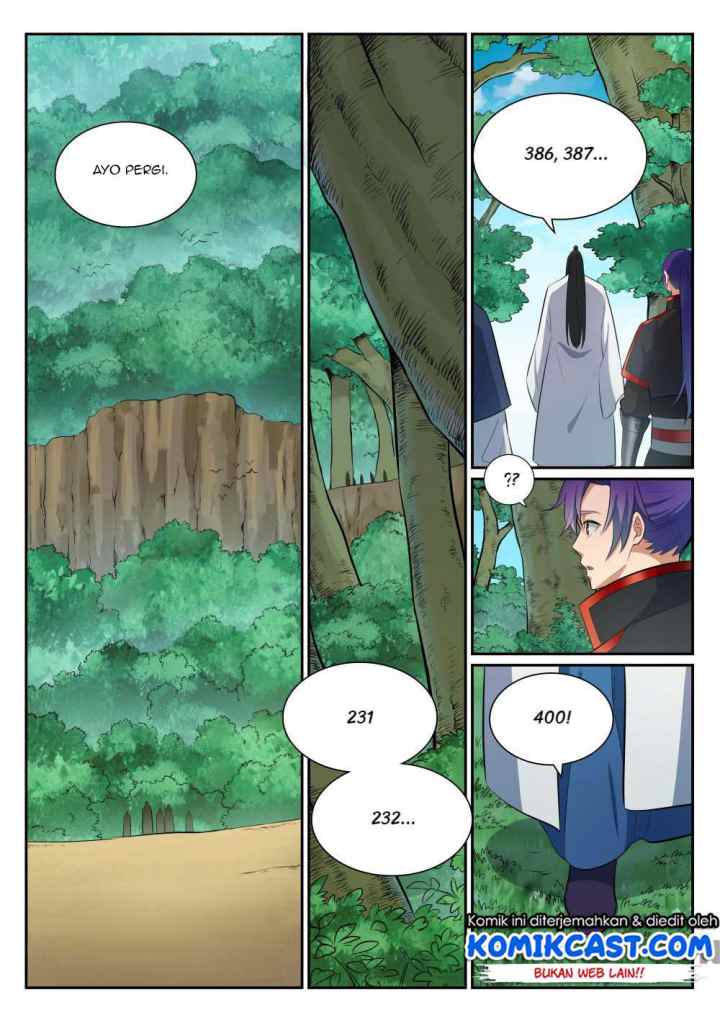 Apotheosis chapter 405 halaman 14