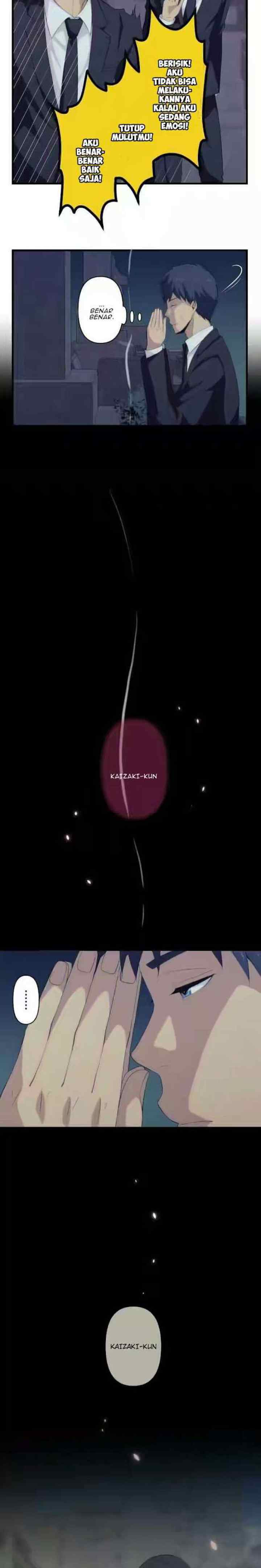 ReLIFE chapter 88 halaman 9