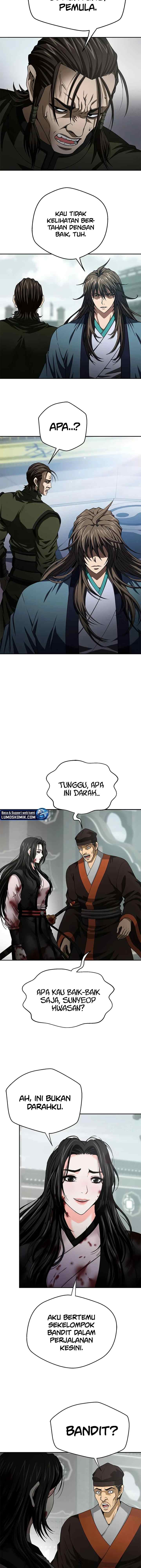 Invincible Territory chapter 10 halaman 9