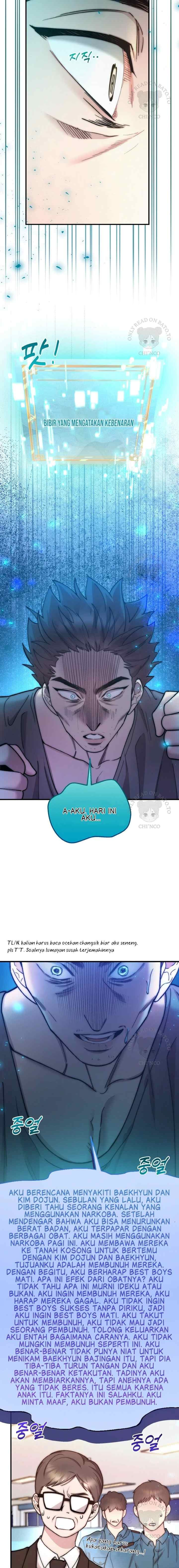Acting Genius, Top Idol! chapter 64 halaman 8