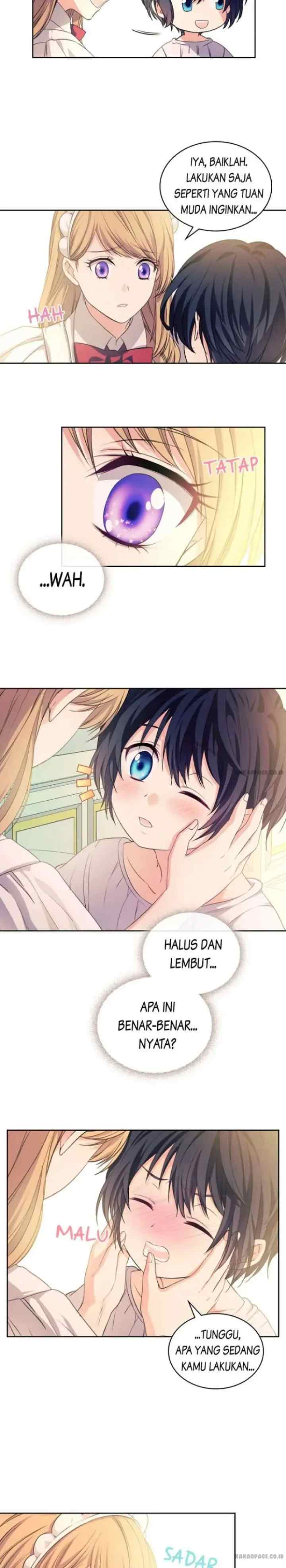 Sincerely: I Became a Duke's Maid chapter 21 halaman 11