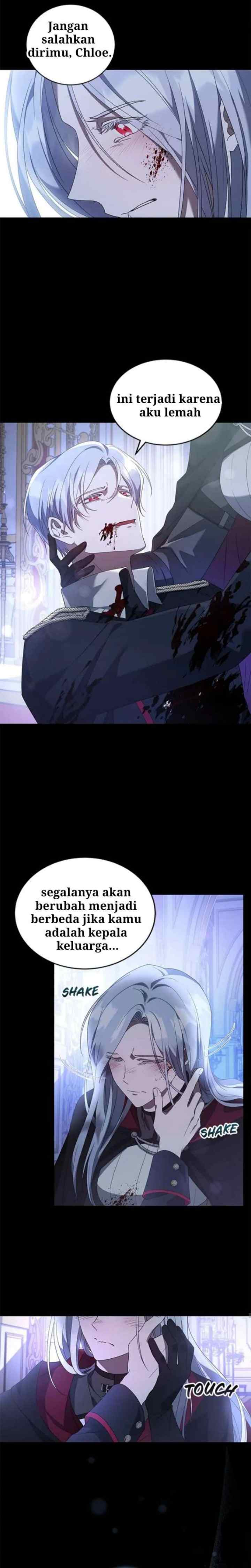 The Secret of House Francesca chapter 1 halaman 12