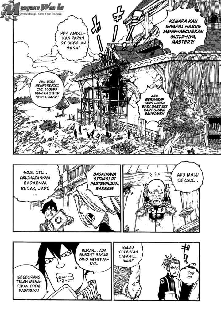 Fairy Tail chapter 480 halaman 4