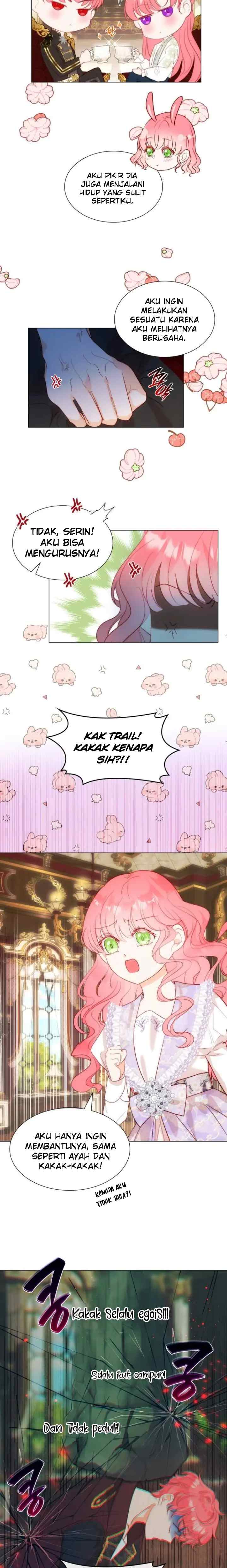 I Was Born The Second Daughter chapter 23 halaman 10