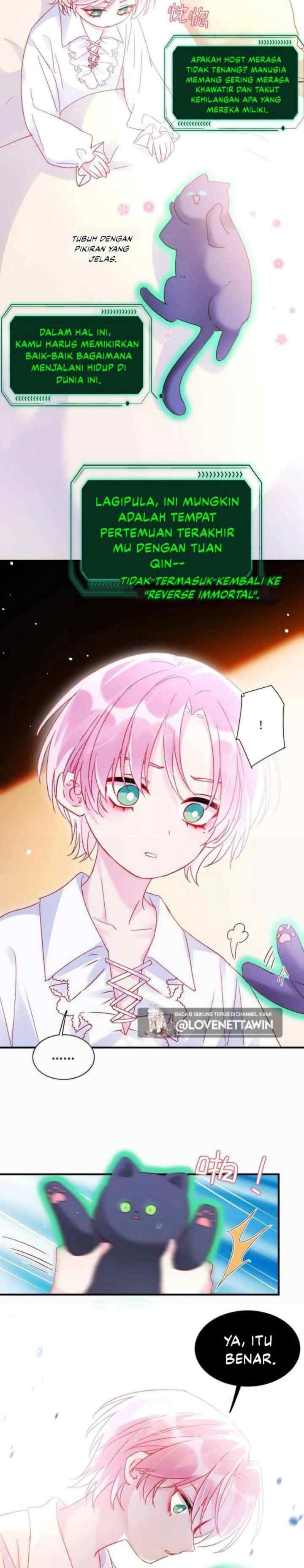 I'm Going to Be a Great Villain chapter 140 halaman 6